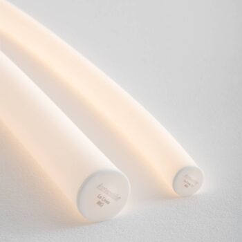 Artemide La linea 25 Earth LED svetelný reťaz, 10 m