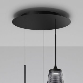 Artemide Look at Me 21 závesné svietidlo, 3 svetlá