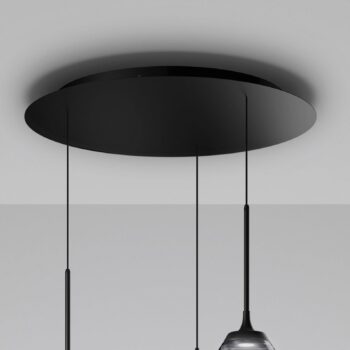 Artemide Look at Me 35 závesné svietidlo, 3 svetlá