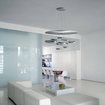 Artemide Mercury závesná lampa LED 2700 K
