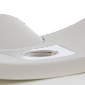 Artemide Microsurf nástenné LED svietidlo