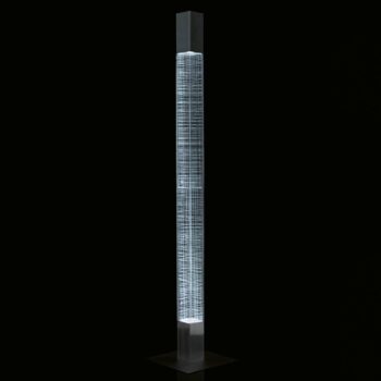 Artemide Mimesi LED lampa, ovládateľná aplikáciou