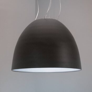 Artemide Nur 1618 Integralis závesné, antracit