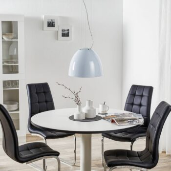 Artemide Nur Mini Gloss závesná lampa biela