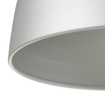 Artemide Nur Mini dizajnová závesná lampa hliník