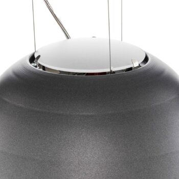Artemide Nur Mini závesná lampa antracitová