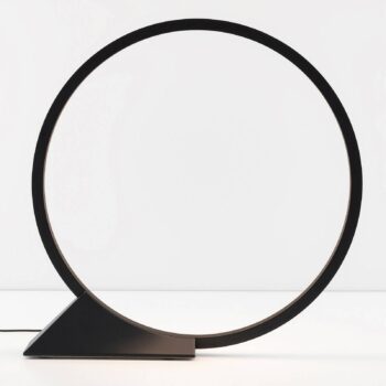 Artemide O LED stojaca lampa, aplikácia
