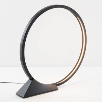Artemide O LED stojaca lampa, aplikácia