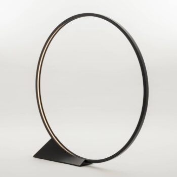 Artemide O LED svetlo na terasu, Ø 150 cm