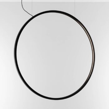 Artemide O LED vonkajšie závesné svetlo Ø 150 cm