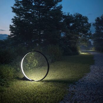 Artemide O vonkajšie LED podlahové lampy, IP67