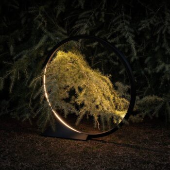 Artemide O vonkajšie LED podlahové lampy, IP67