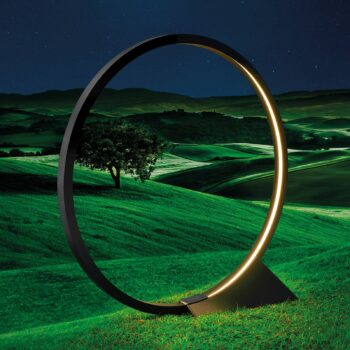 Artemide O vonkajšie LED podlahové lampy, IP67