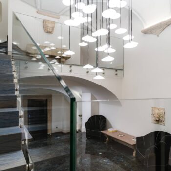 Artemide Orsa Cluster 3 závesné LED svietidlo