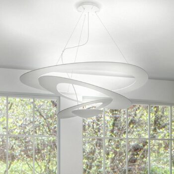 Artemide Pirce Micro LED svietidlo biela 3 000 K