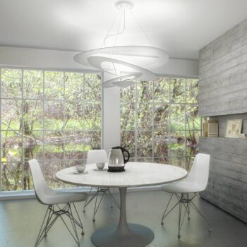 Artemide Pirce Micro LED svietidlo biela 3 000 K