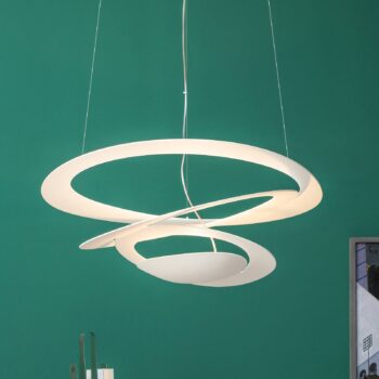Artemide Pirce Micro LED svietidlo biela 3 000 K