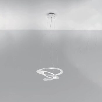 Artemide Pirce Micro LED svietidlo biela 3 000 K