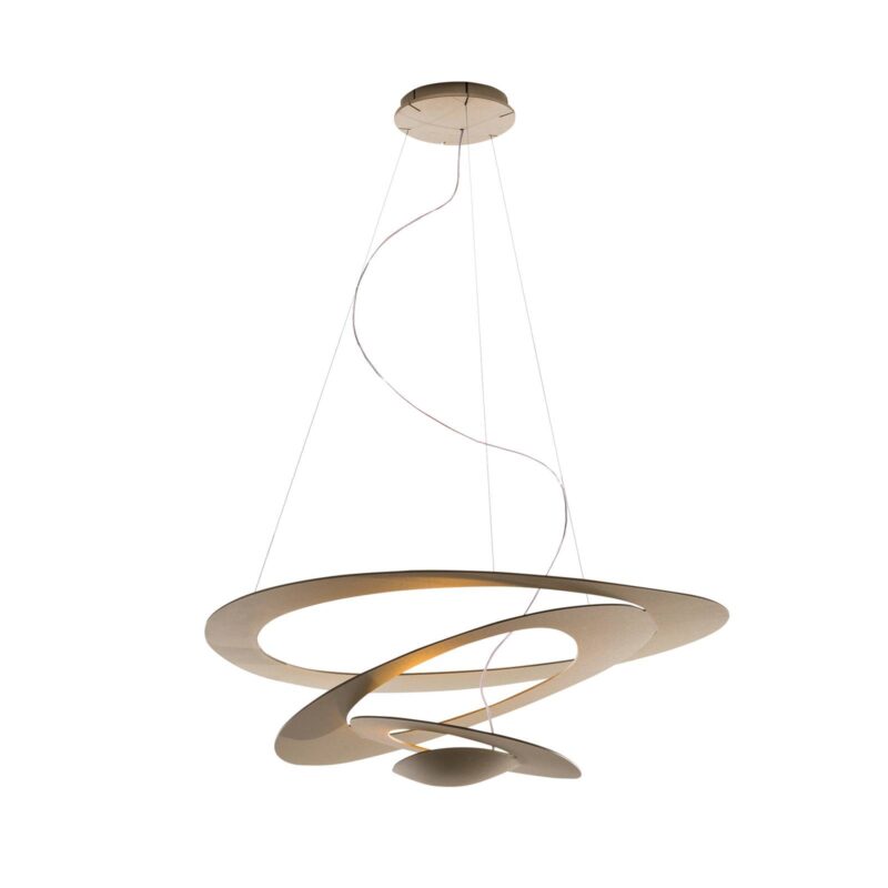 Artemide Pirce Mini LED svietidlo zlatá 3 000 K Artemide Pirce Mini LED svietidlo zlatá 3 000 K