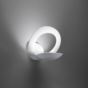 Artemide Pirce nástenné svetlo biela