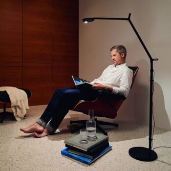 Artemide Professional Reading 930 snímač čierna