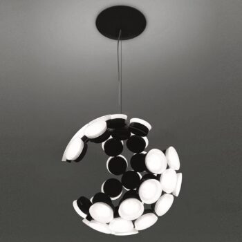 Artemide Scopas LED závesná lampa, aplikácia