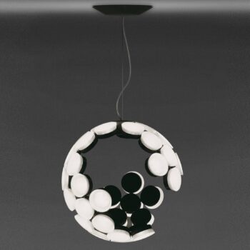 Artemide Scopas LED závesná lampa, aplikácia