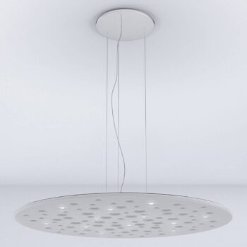 Artemide Silent Field 2.0 up/down biela