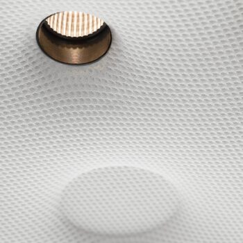 Artemide Silent Field 2.0 up/down biela