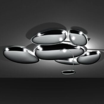 Artemide Skydro LED dizajnové stropné svietidlo, 3000K