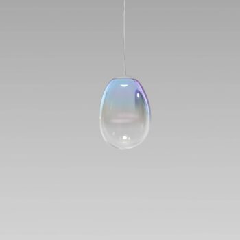 Artemide Stellar Nebula LED závesné svetlo, Ø 22 cm