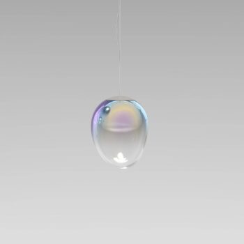 Artemide Stellar Nebula LED závesné svetlo, Ø 30 cm