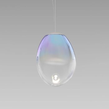 Artemide Stellar Nebula LED závesné svietidlo, Ø 40 cm