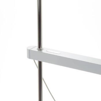 Artemide Talak Professional stolová LED lampa biela