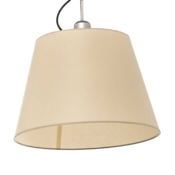 Artemide Tolomeo Mega - Stojacia lampa s pergamenovým tienidlom