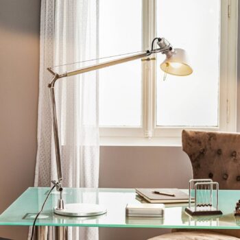 Artemide Tolomeo Tavolo - dizajnová stolová lampa