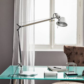 Artemide Tolomeo Tavolo - dizajnová stolová lampa