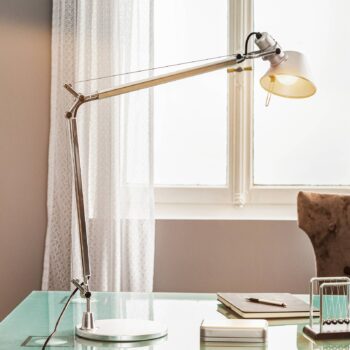 Artemide Tolomeo Tavolo - dizajnová stolová lampa