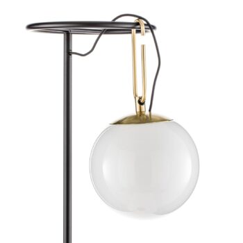 Artemide nh stojacia lampa so stmievačom