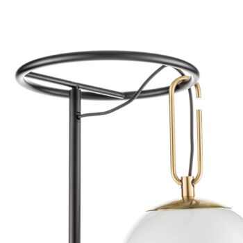 Artemide nh stojacia lampa so stmievačom