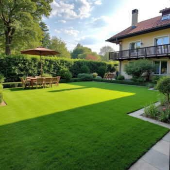 Artificial grass specialists, Umelá tráva Princess, na mieru, šíře 4m, zelená