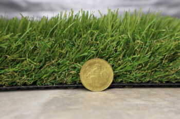 Artificial grass specialists, Umelá tráva Princess, na mieru, šíře 4m, zelená