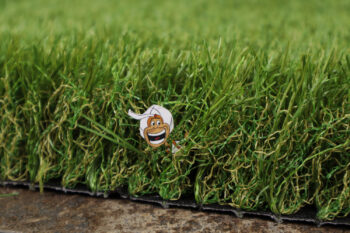 Artificial grass specialists, Umelá tráva Princess, na mieru, šíře 4m, zelená