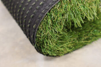 Artificial grass specialists, Umelá tráva Princess, vyrezať kruh, šíře 4m, zelená
