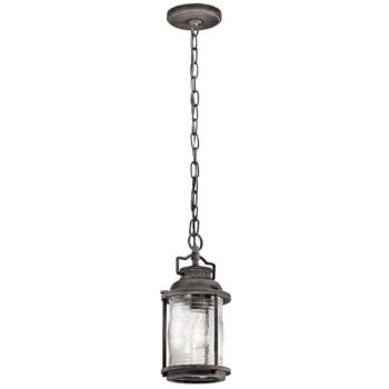 Ashland Bay nostalgicky navrhnutá závesná lampa