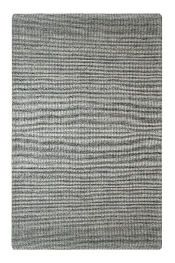 Asra, Kusový ručne tkaný koberec Woolen 2 Grey, 150x240, šedá, obývacia izba