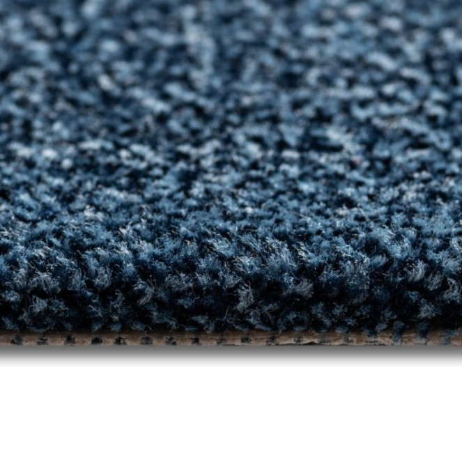 Associated Weavers, AKCIA: 218x570 cm Metrážny koberec Apollo Soft hnedý - neúčtujeme odrezky z role, šíře, modrá, fusion back, detská izba Associated Weavers, AKCIA: 218x570 cm Metrážny koberec Apollo Soft hnedý - neúčtujeme odrezky z role, šíře, modrá, fusion back, detská izba