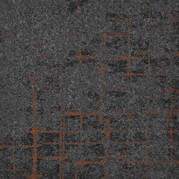 Associated Weavers, Kobercový štvorec Macro Tile 91 50 x 50 cm, chodba / predsieň