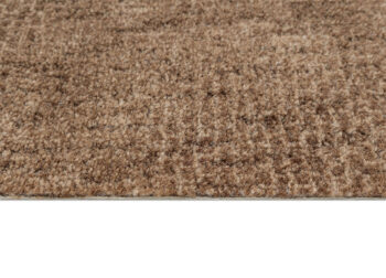 Associated Weavers, Metrážny koberec Batik 40, na mieru, šíře 4m, hnedá, filc, obývacia izba