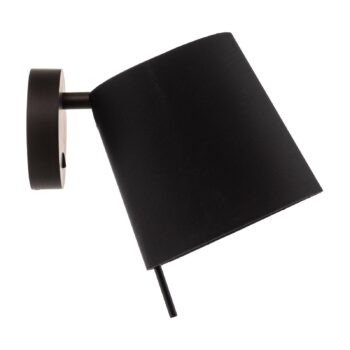 Astro Mitsu Wall svetlo, bronz, tienidlo čierne